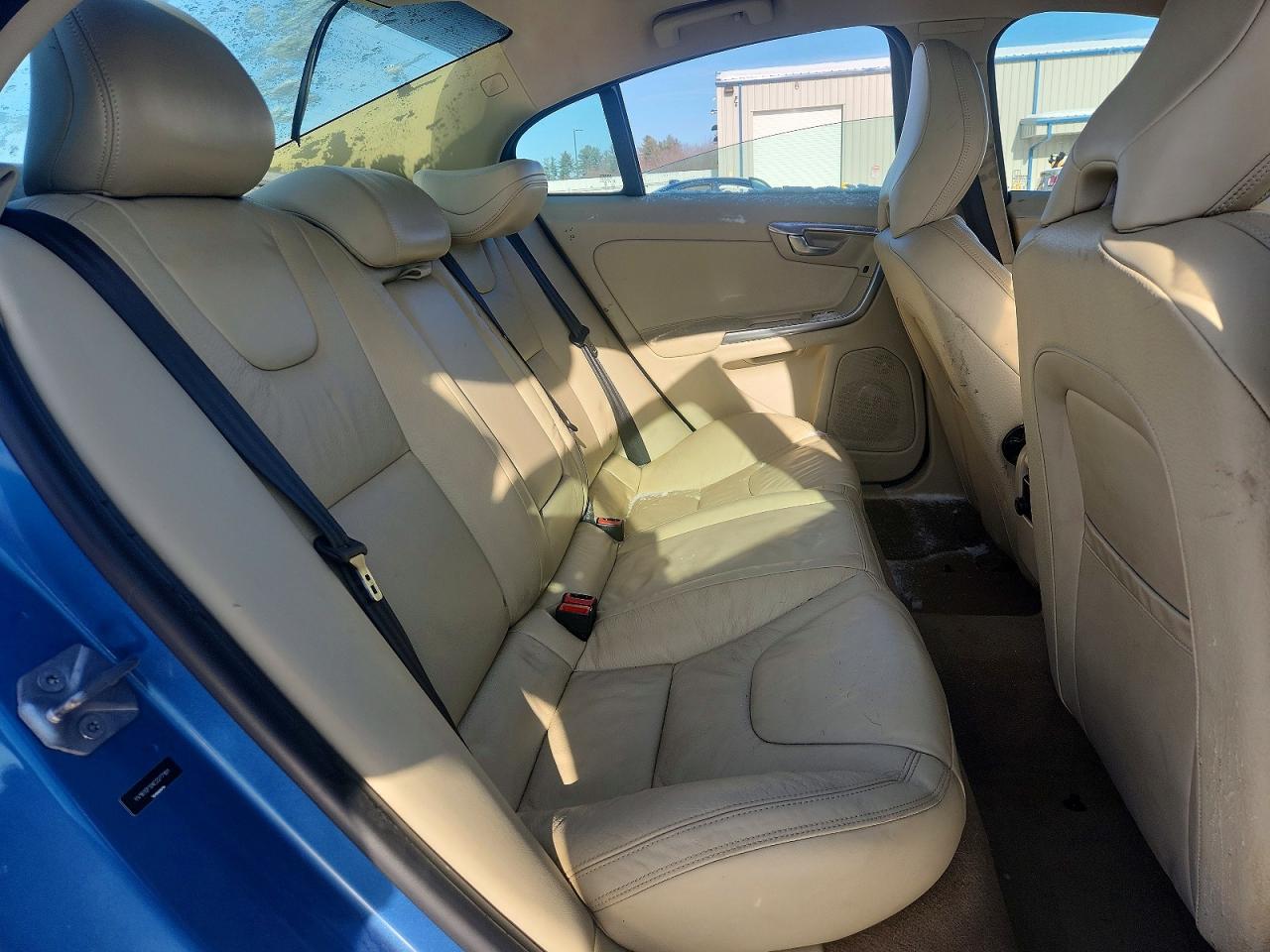 2014 VOLVO S60 T5 photo 10