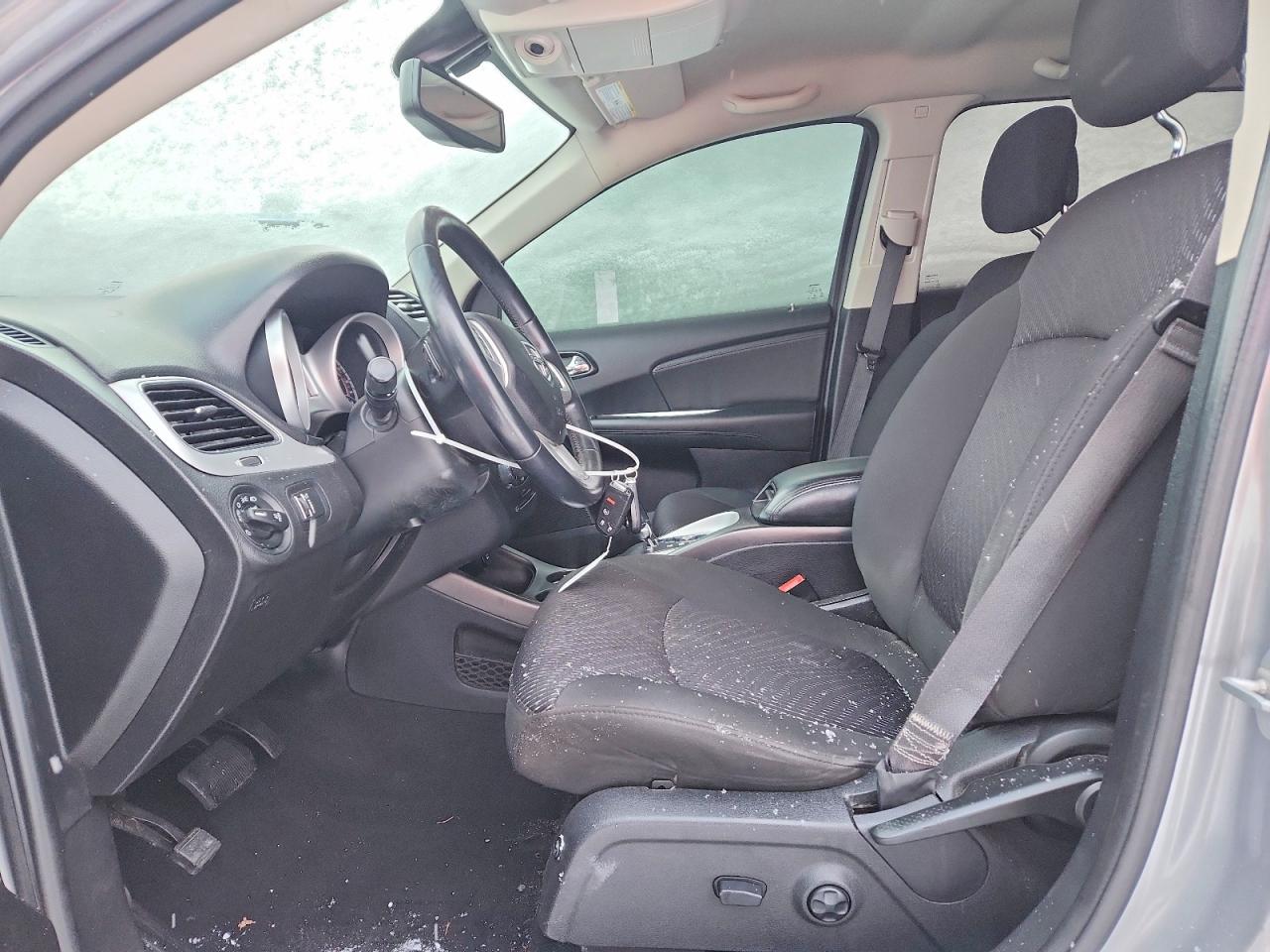 2018 DODGE JOURNEY SXT photo 7