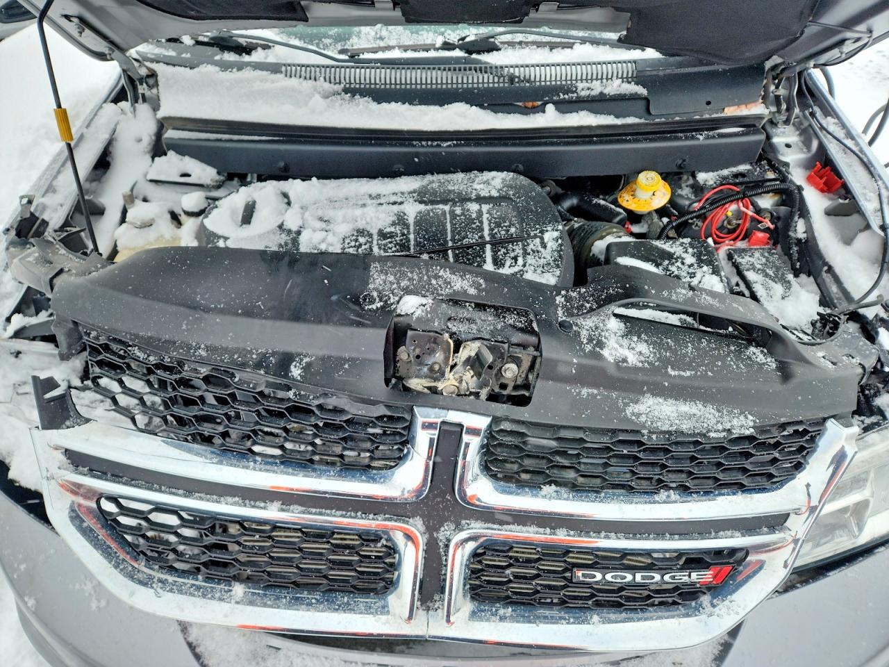 2018 DODGE JOURNEY SXT photo 12