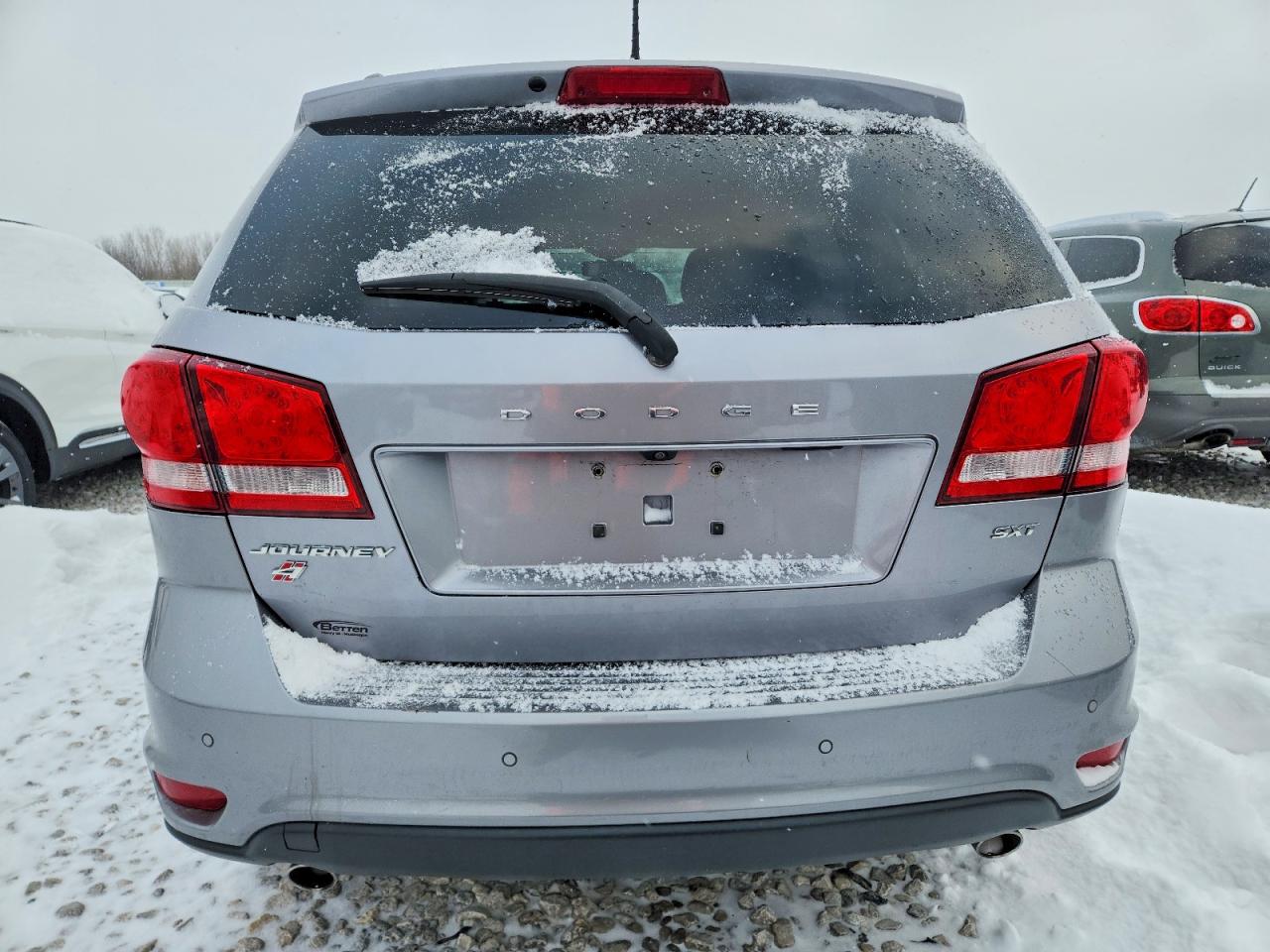 2018 DODGE JOURNEY SXT photo 6