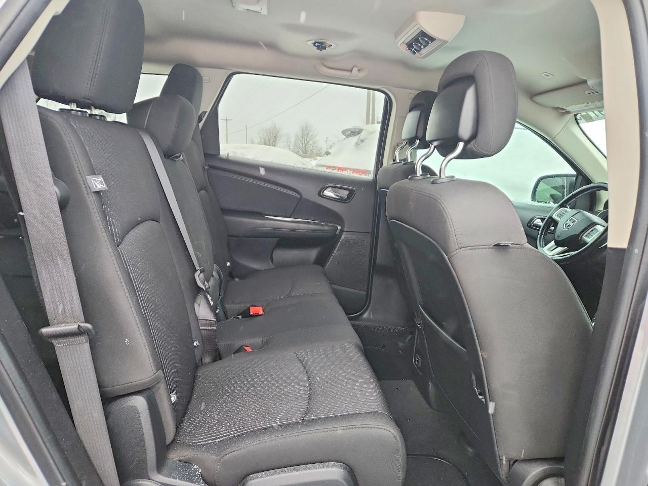 2018 DODGE JOURNEY SXT photo 11