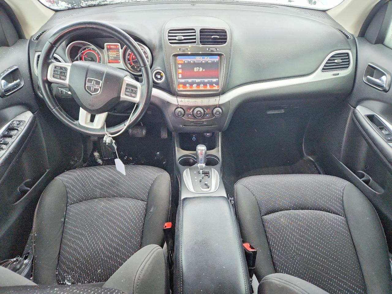 2018 DODGE JOURNEY SXT photo 8