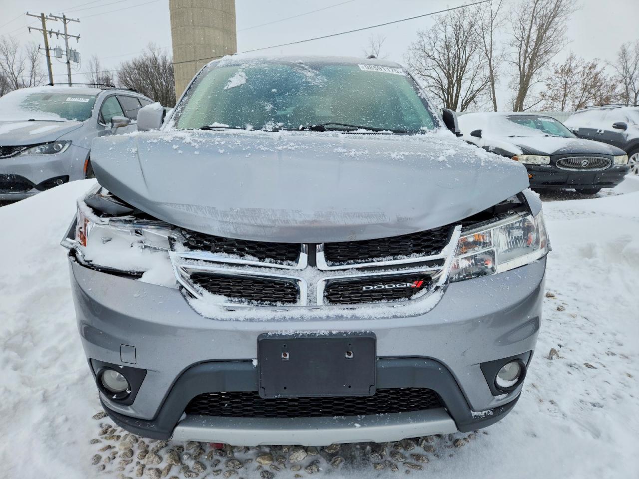 2018 DODGE JOURNEY SXT photo 5