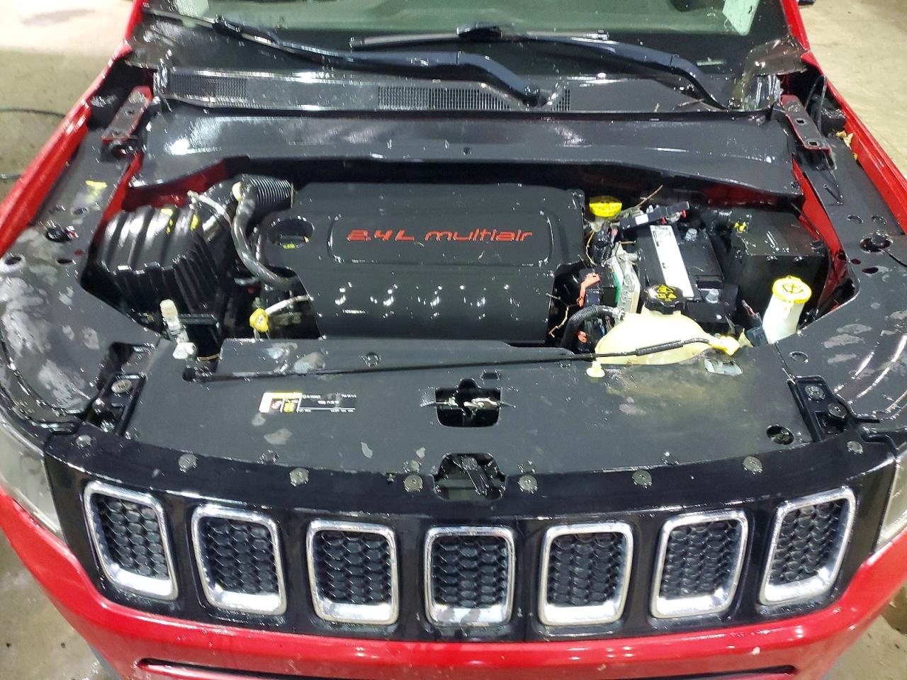 2019 JEEP COMPASS LIMITED photo 12