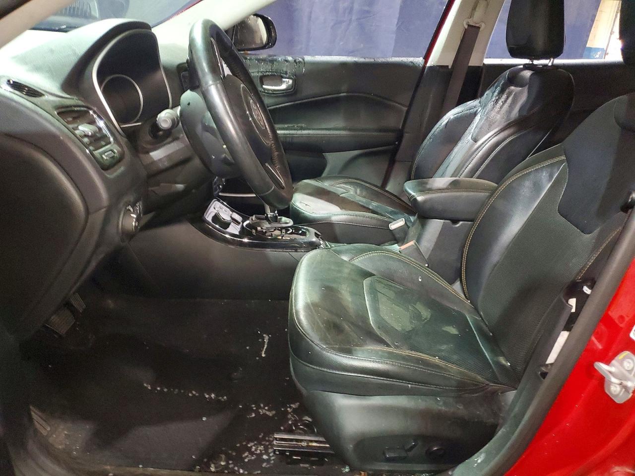 2019 JEEP COMPASS LIMITED photo 7