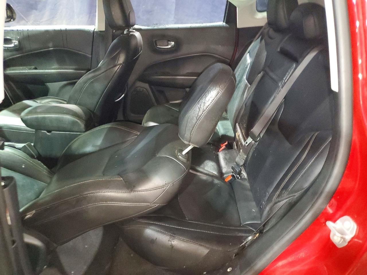 2019 JEEP COMPASS LIMITED photo 11