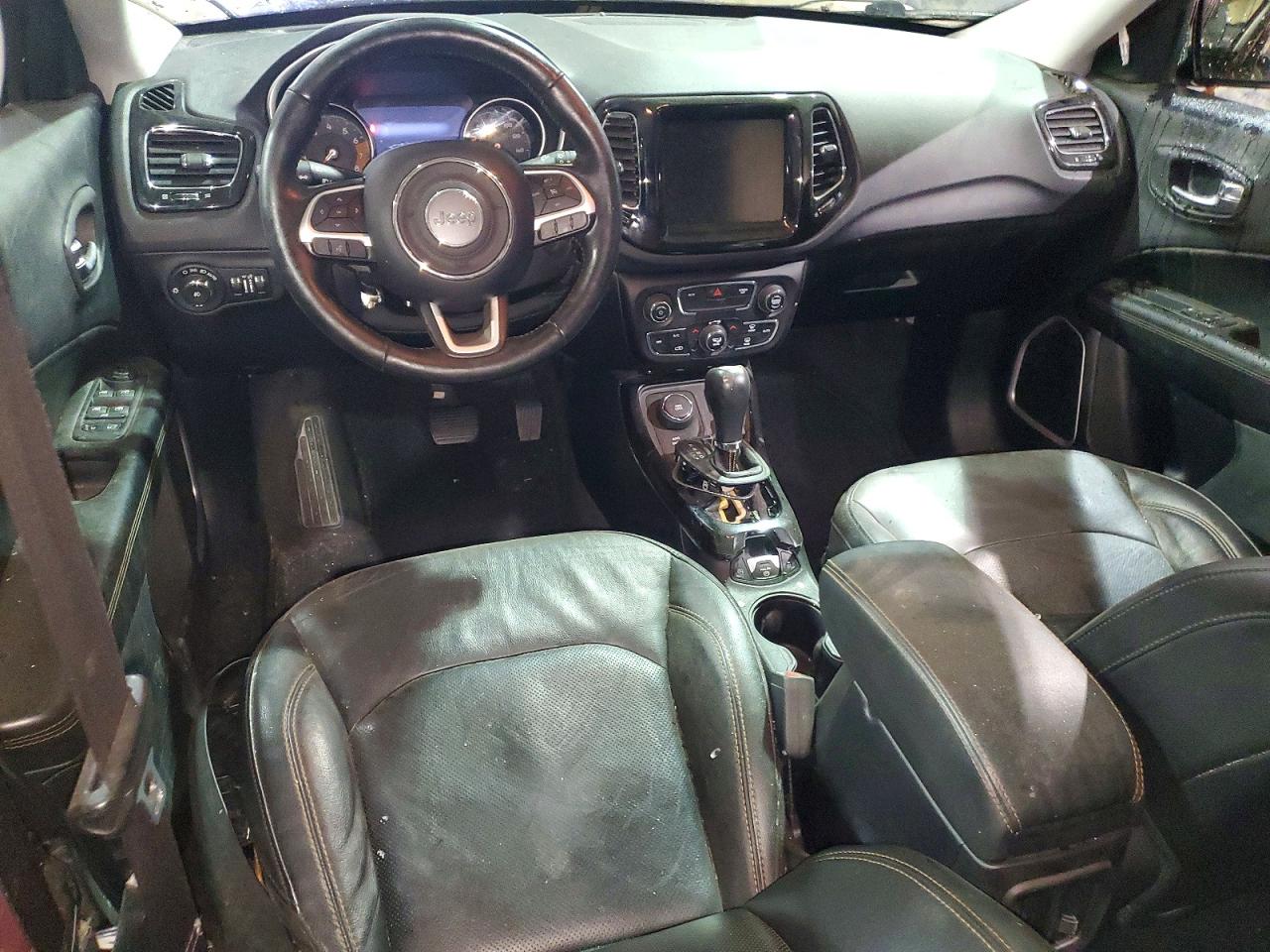 2019 JEEP COMPASS LIMITED photo 8