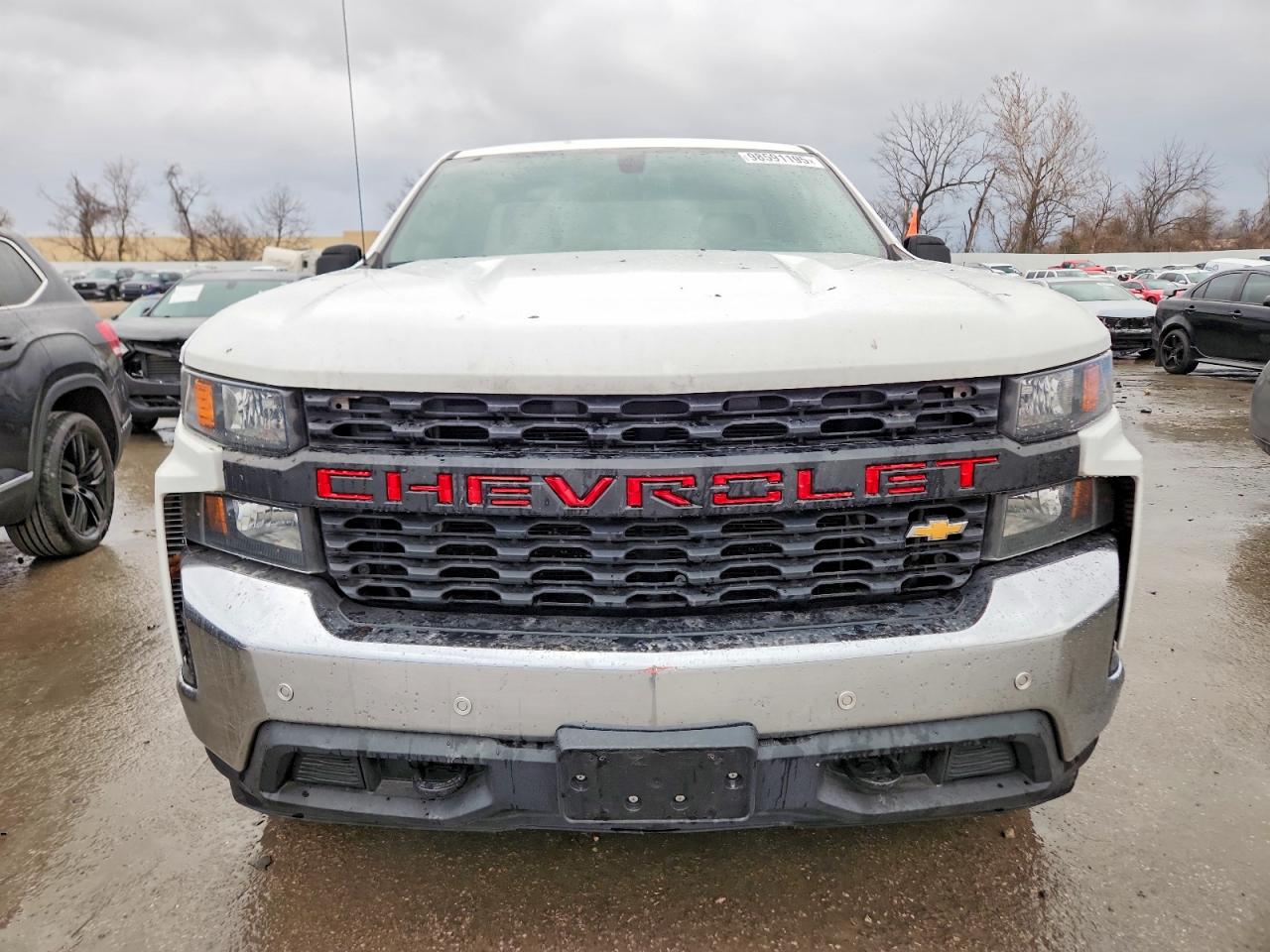 2019 CHEVROLET SILVERADO K1500 photo 5