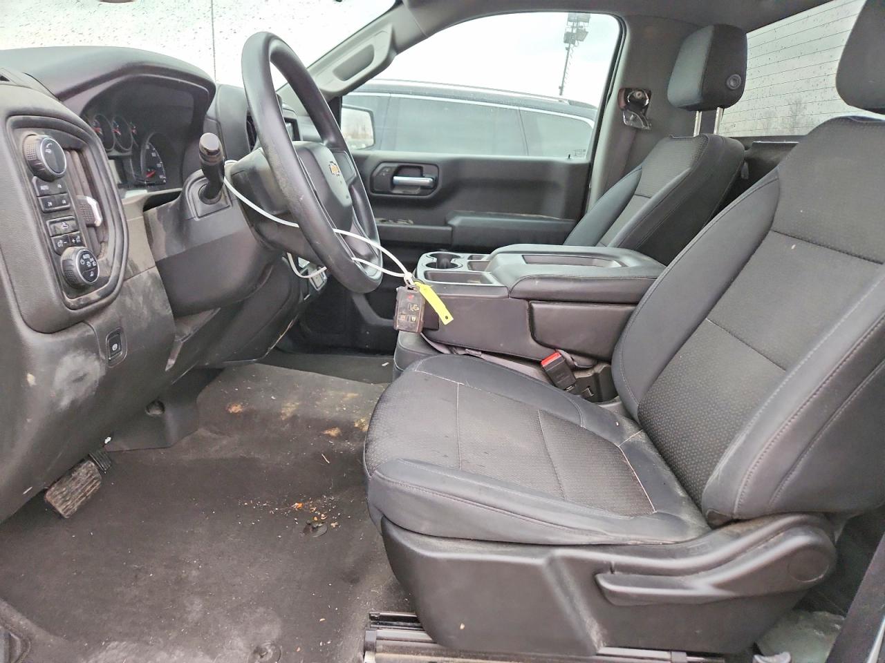 2019 CHEVROLET SILVERADO K1500 photo 7