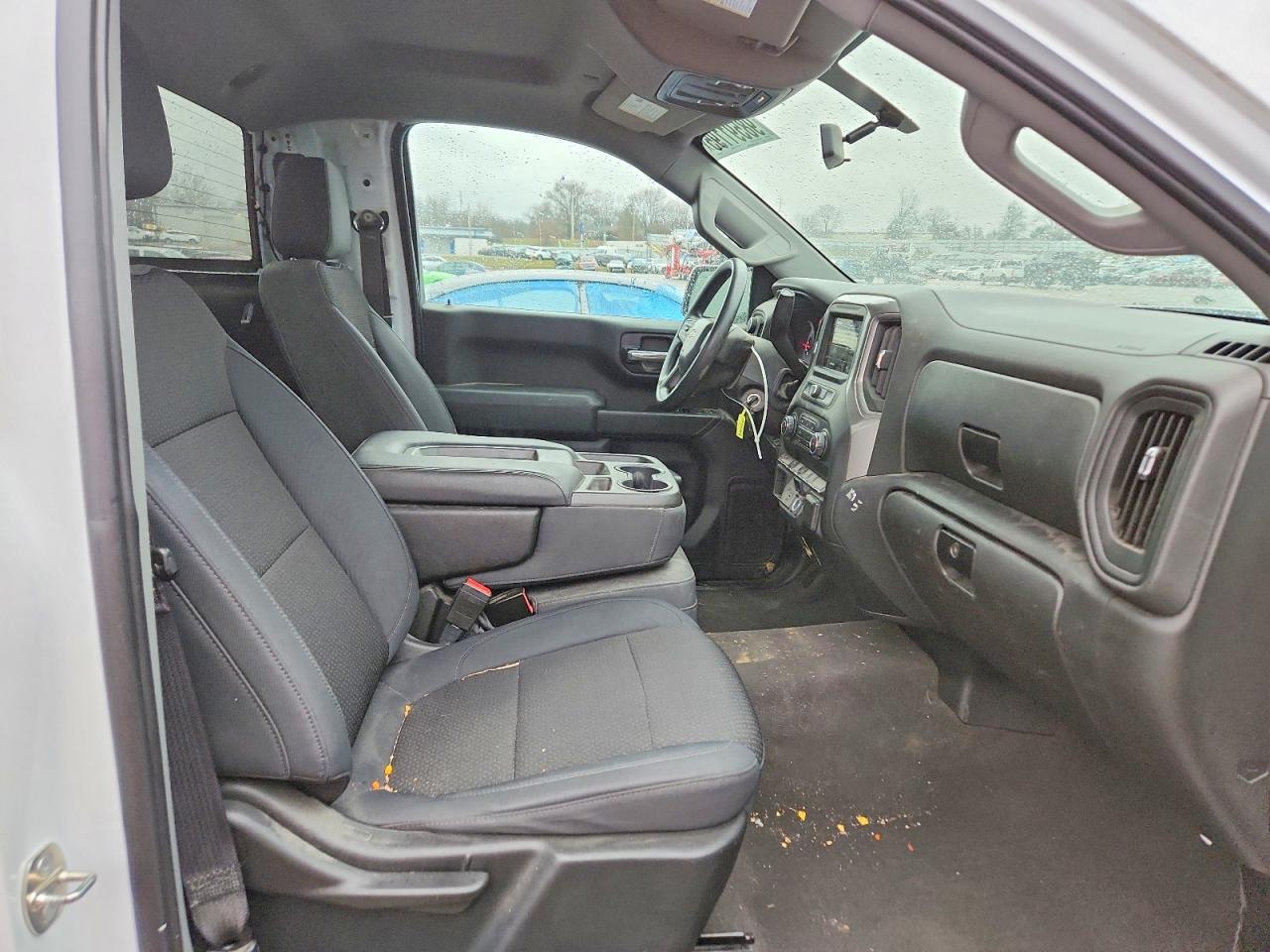 2019 CHEVROLET SILVERADO K1500 photo 10