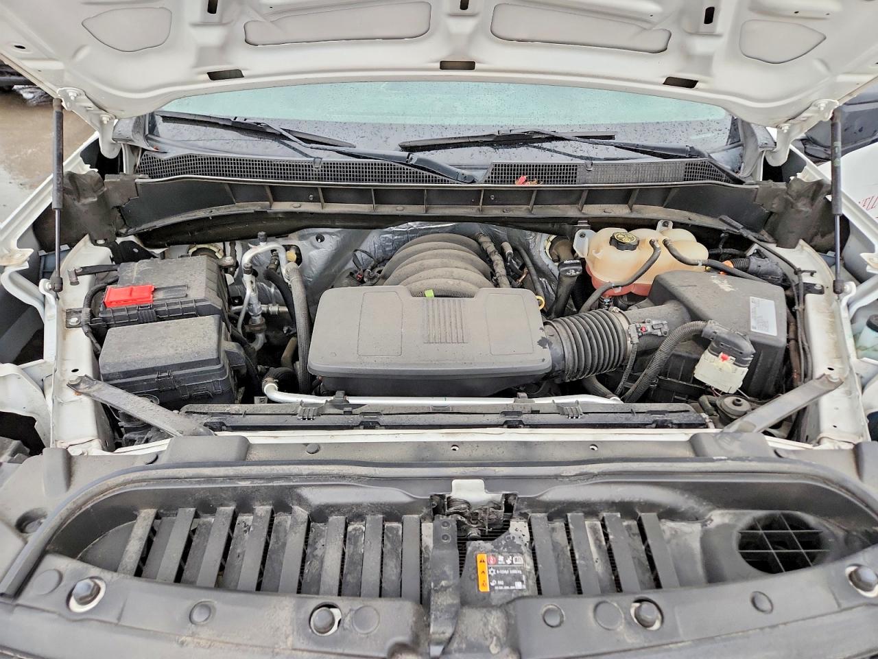2019 CHEVROLET SILVERADO K1500 photo 11