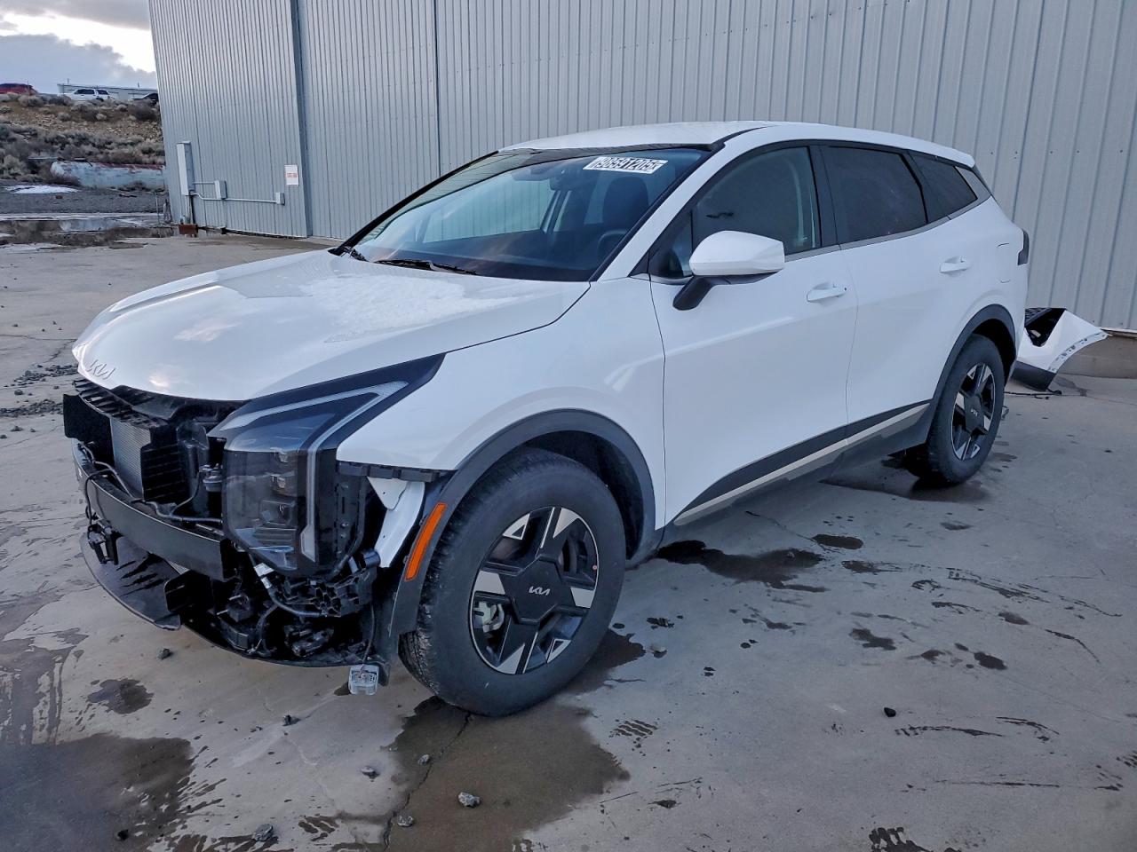 2026 KIA SPORTAGE