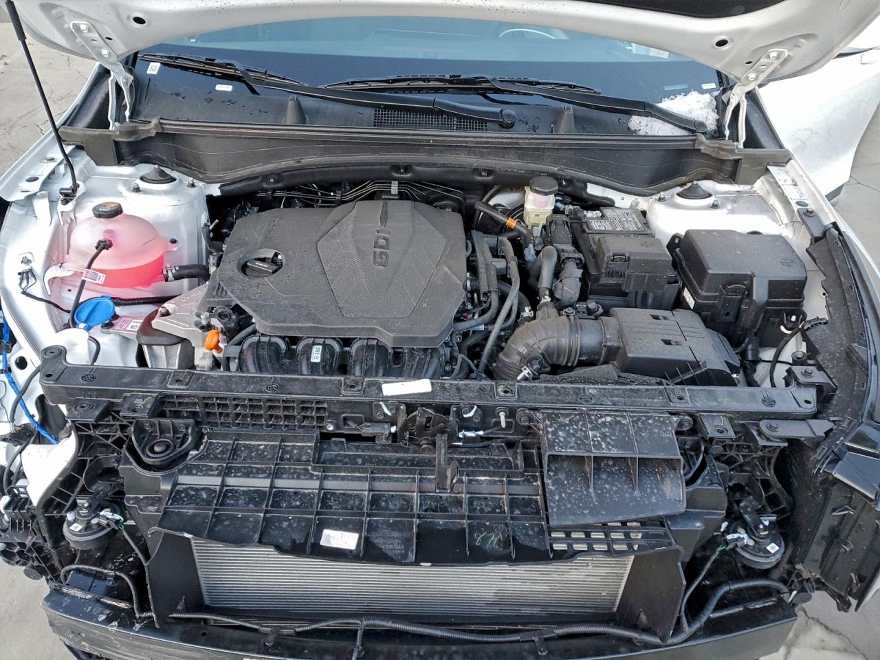 2026 KIA SPORTAGE LX photo 12