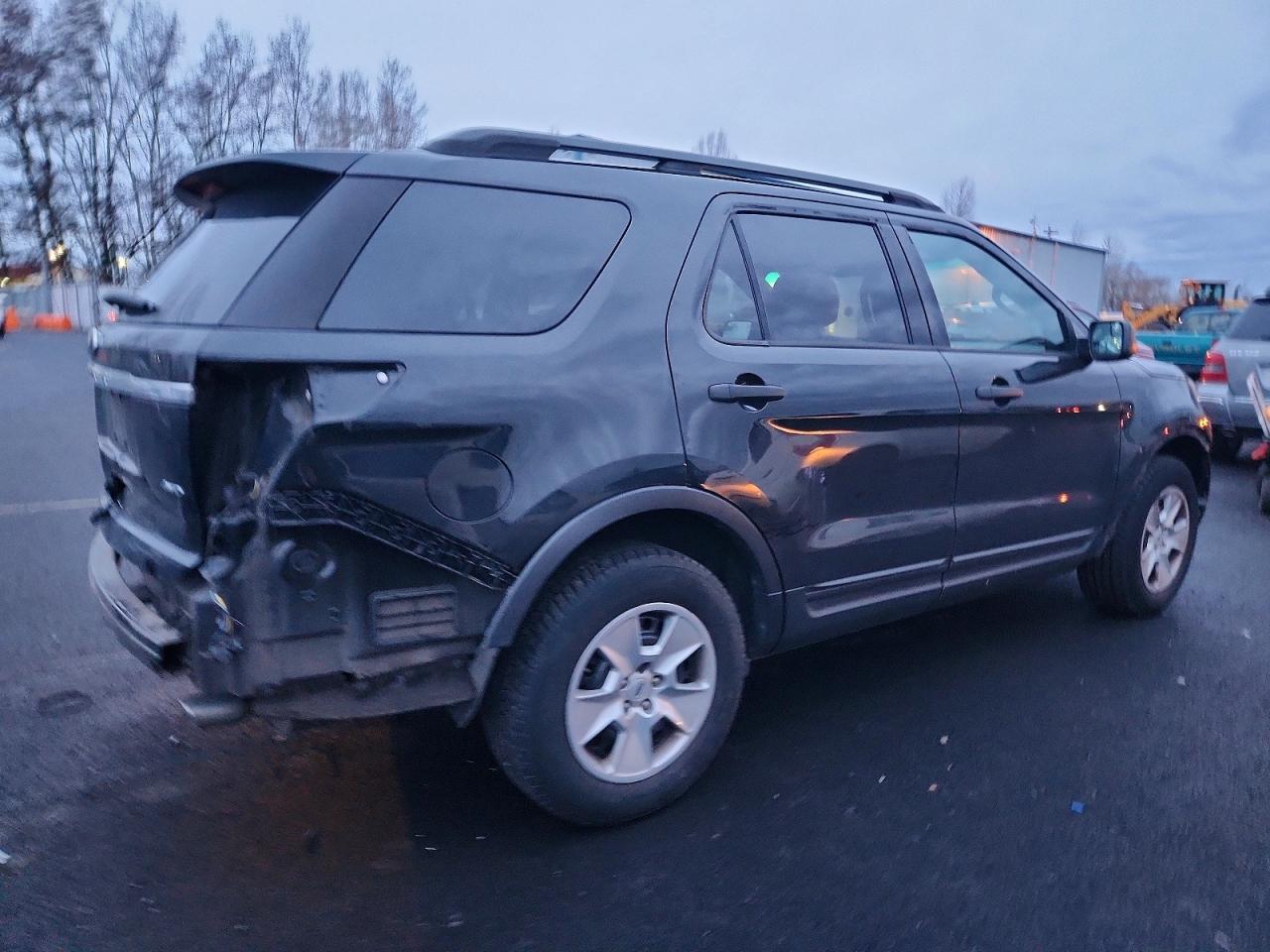 2013 FORD EXPLORER photo 3