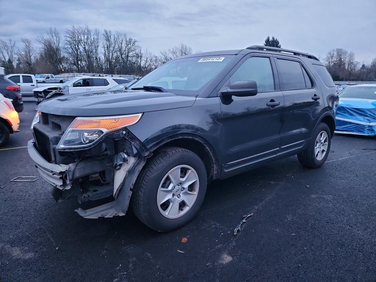2013 FORD EXPLORER