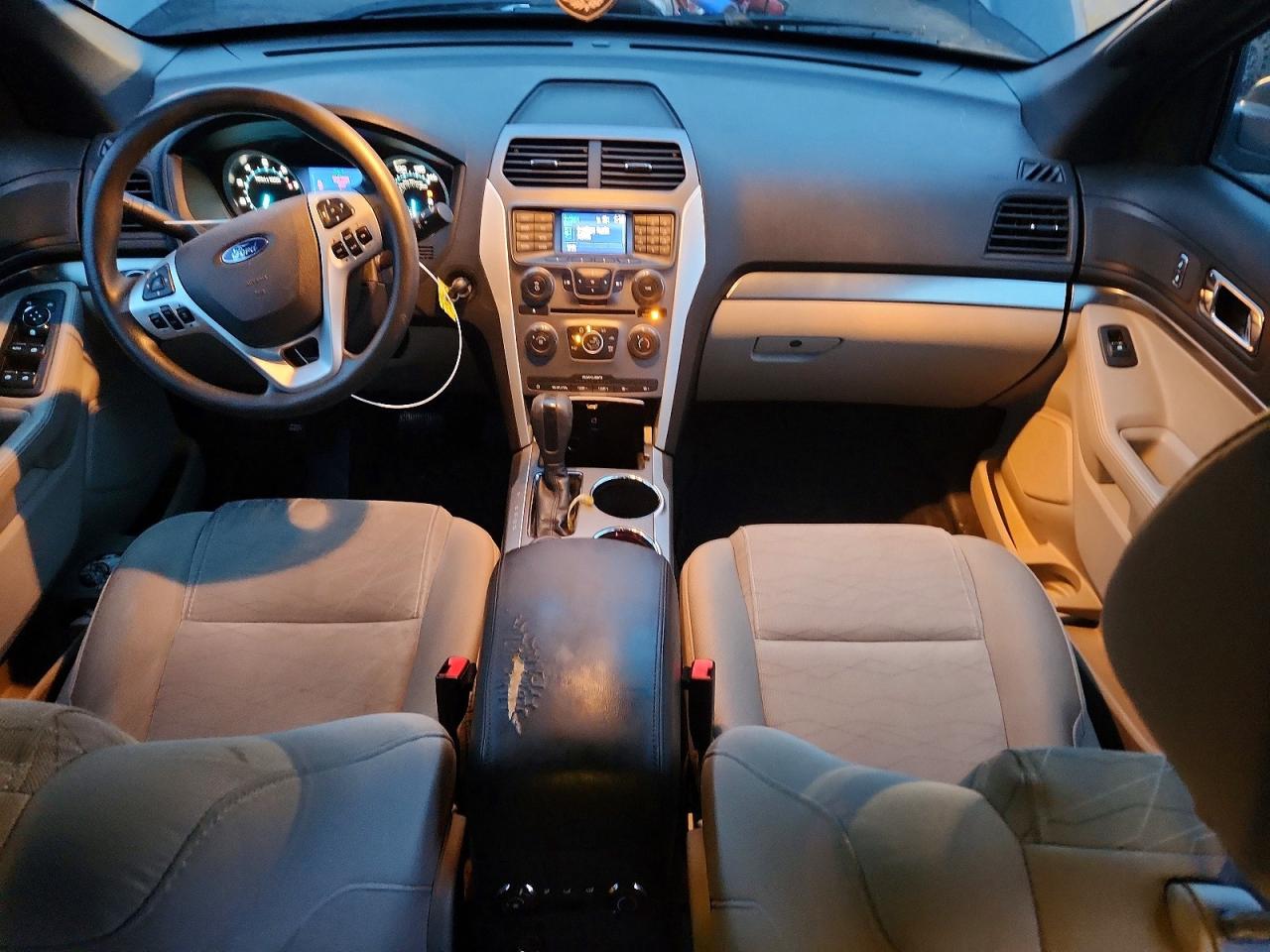 2013 FORD EXPLORER photo 8
