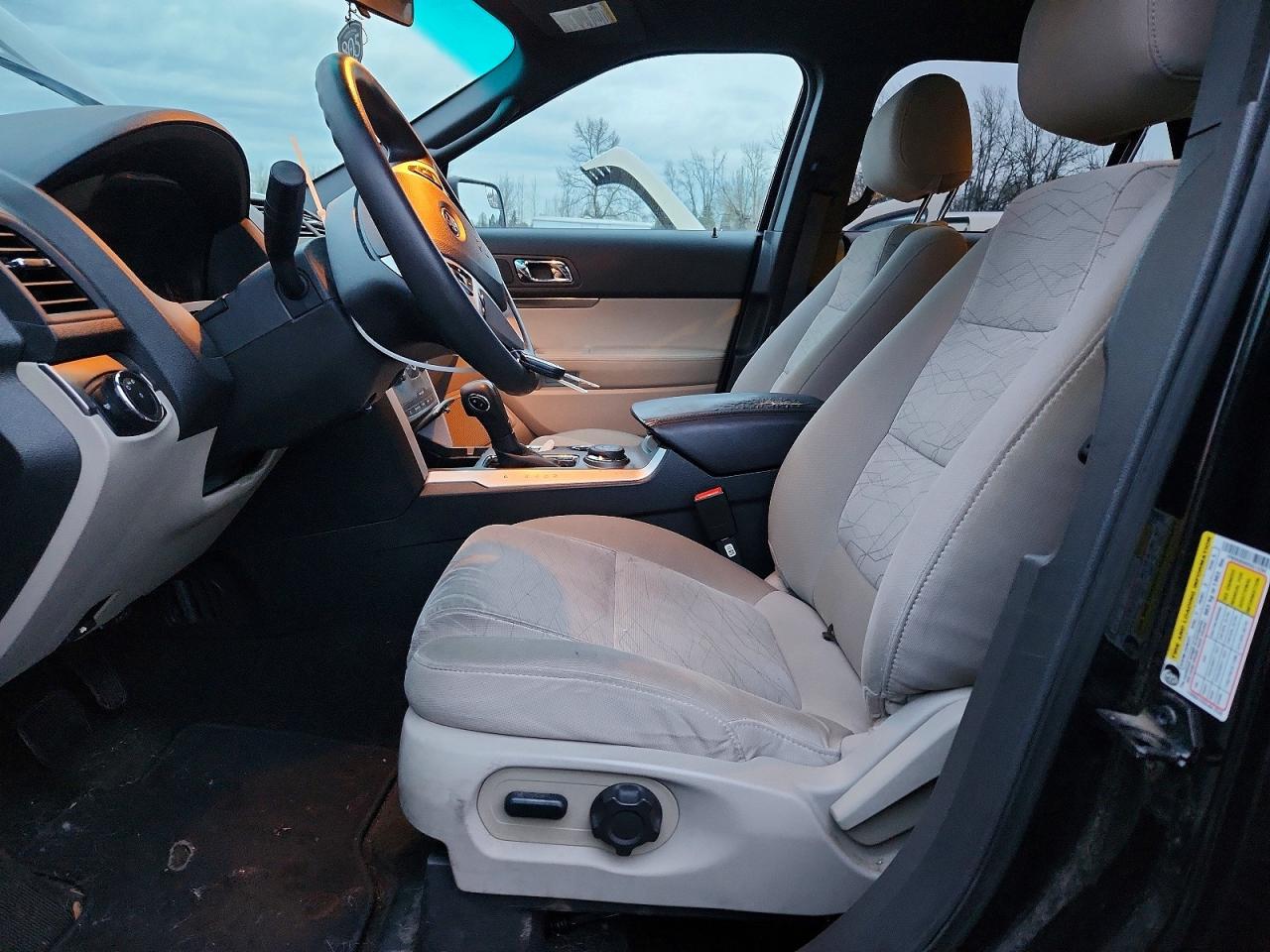 2013 FORD EXPLORER photo 7