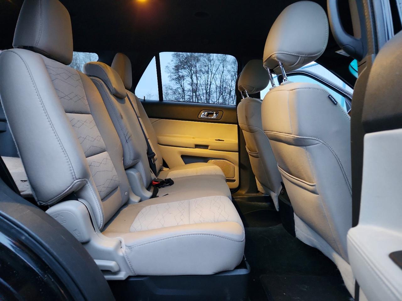 2013 FORD EXPLORER photo 11