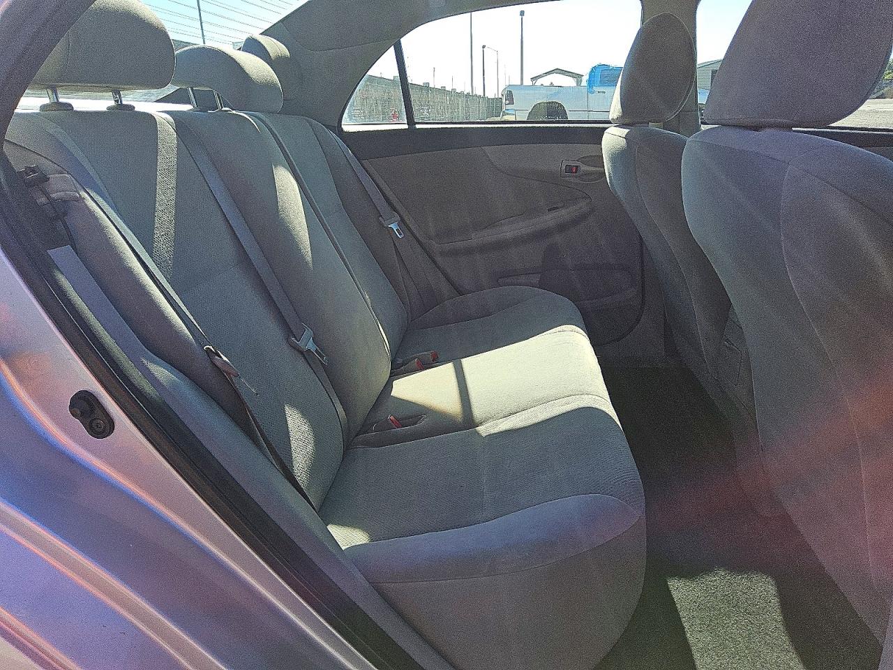 2013 TOYOTA COROLLA BASE photo 10