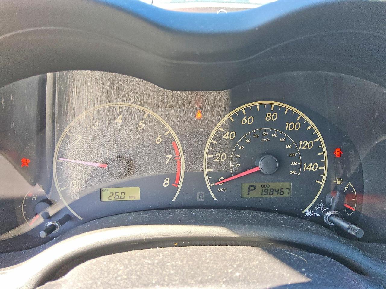 2013 TOYOTA COROLLA BASE photo 9