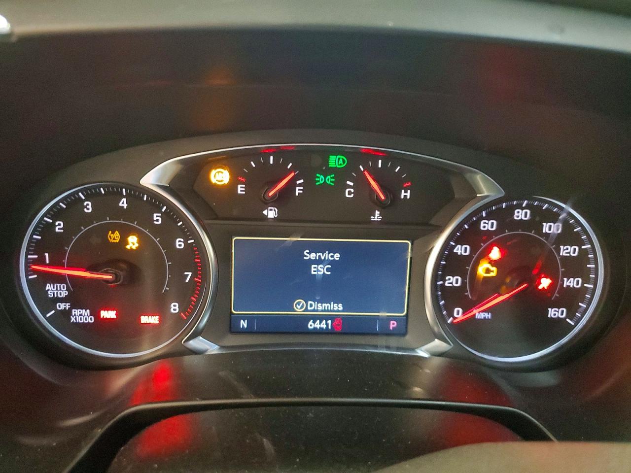 2025 CHEVROLET BLAZER 2LT photo 9