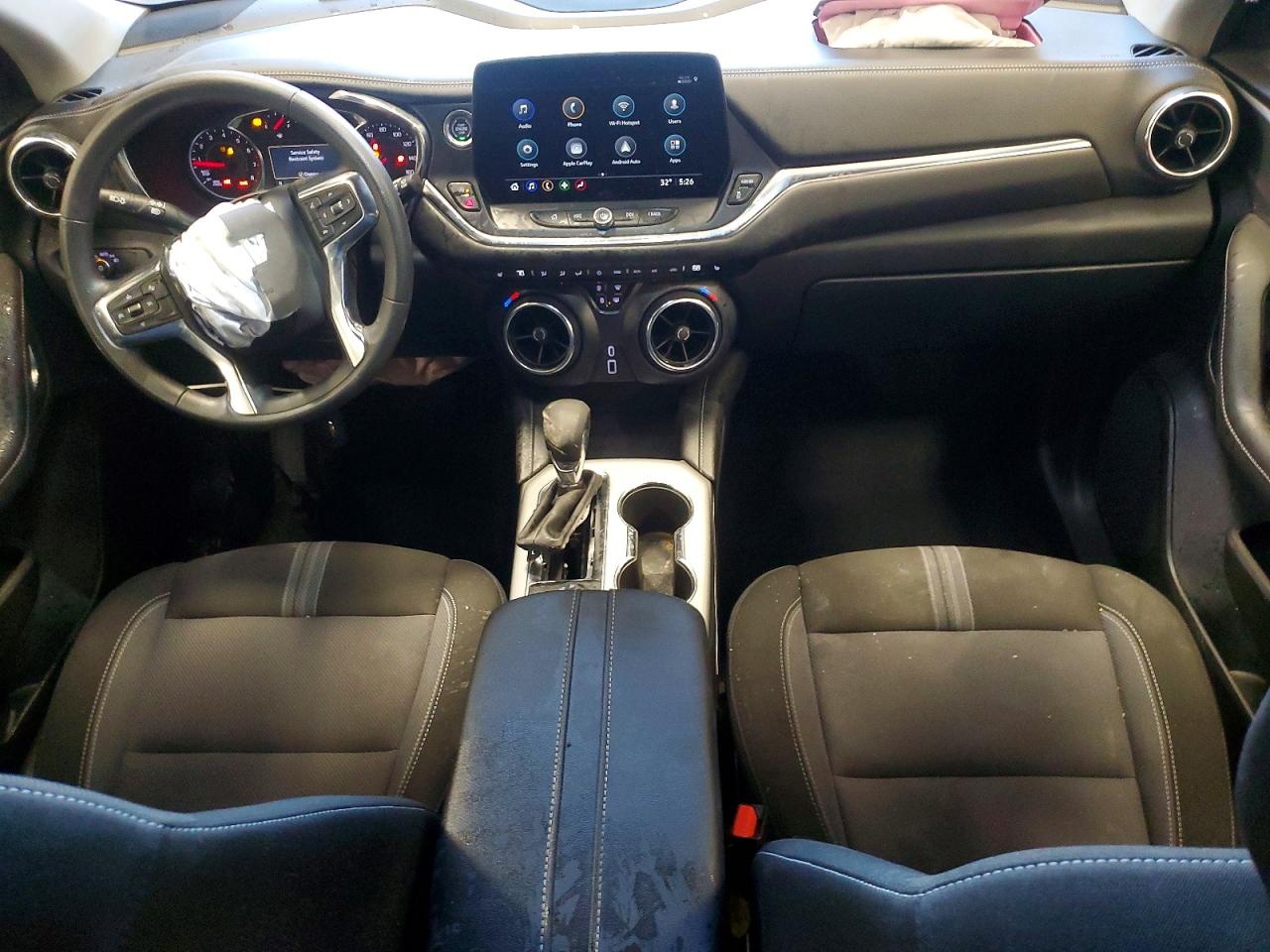2025 CHEVROLET BLAZER 2LT photo 8