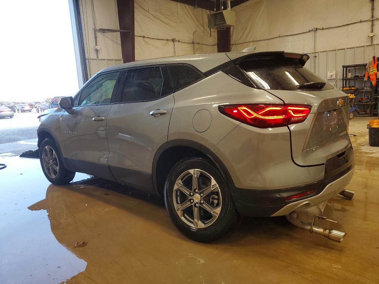 2025 CHEVROLET BLAZER 2LT photo 2