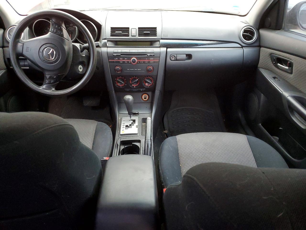 2006 MAZDA 3 I photo 8