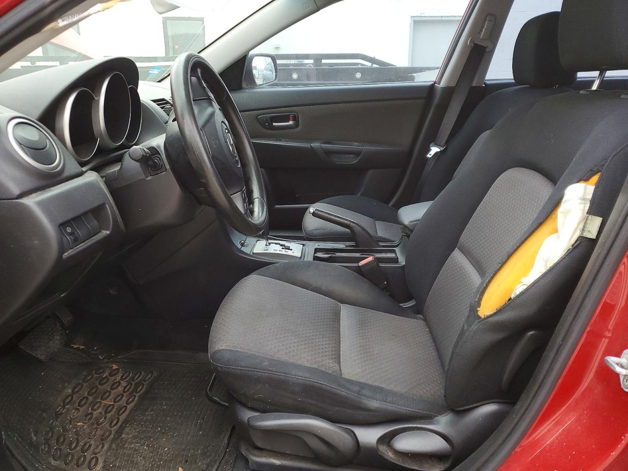 2006 MAZDA 3 I photo 7