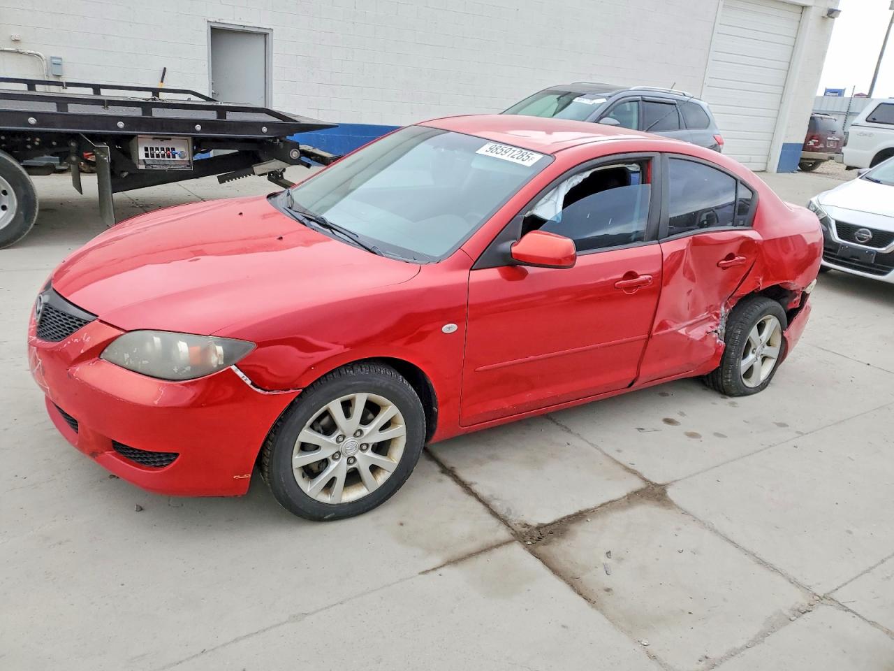 2006 MAZDA 3