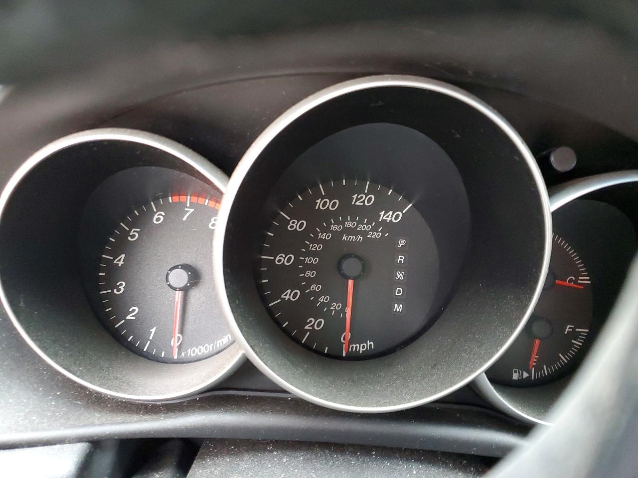 2006 MAZDA 3 I photo 9