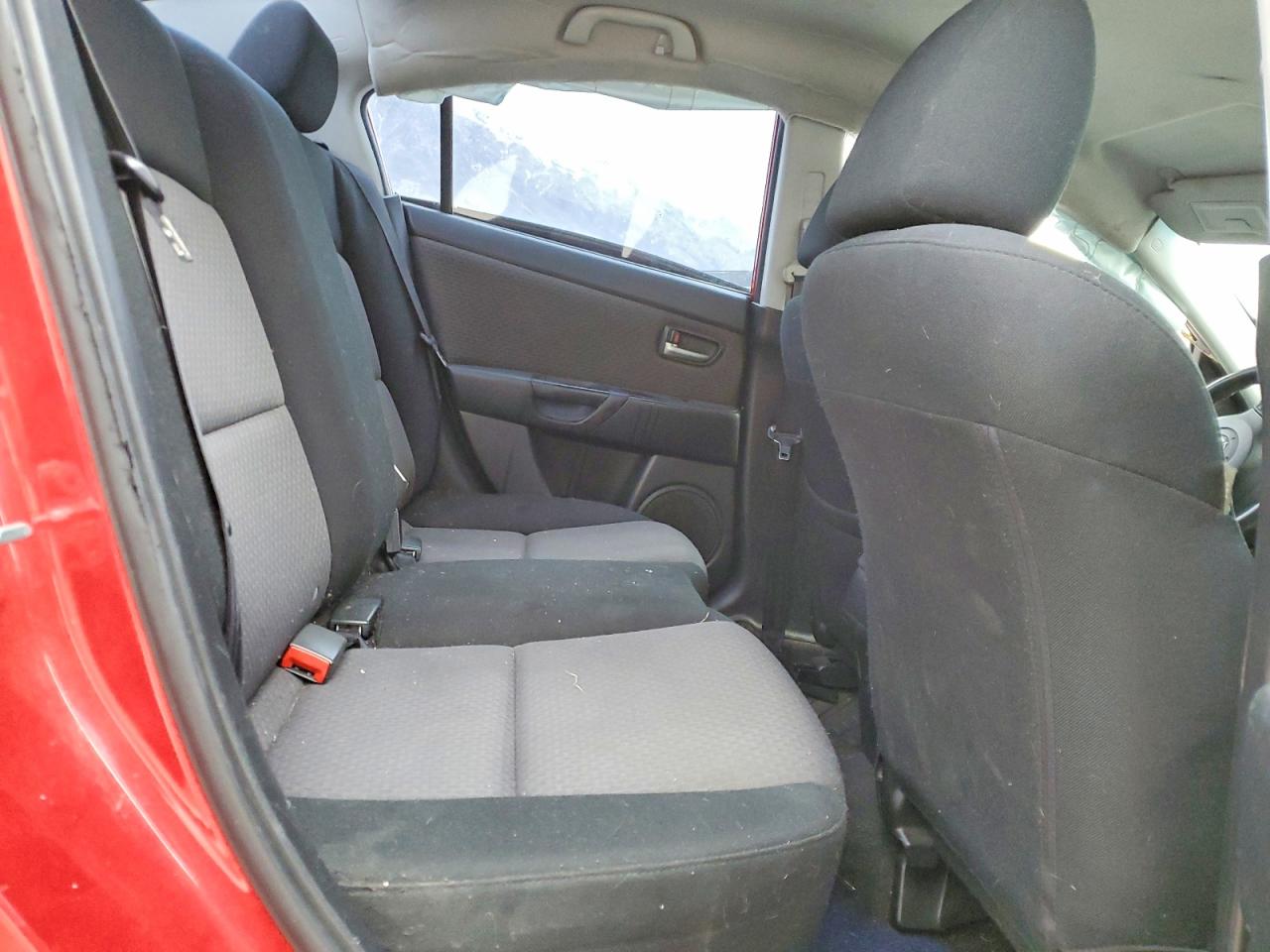 2006 MAZDA 3 I photo 10