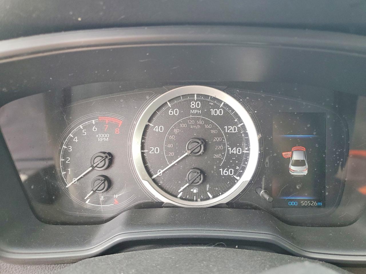 2021 TOYOTA COROLLA LE photo 25