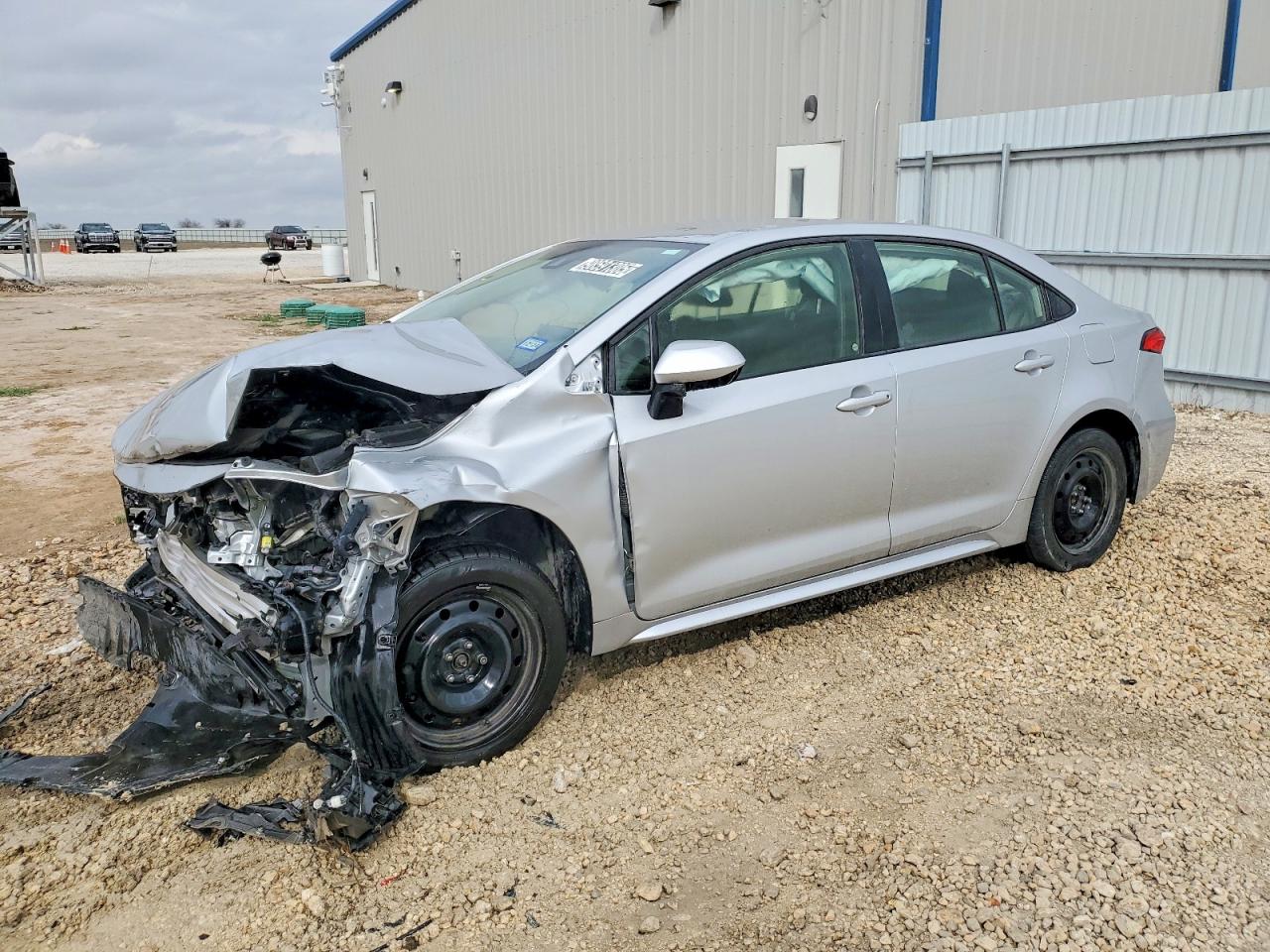 2021 TOYOTA COROLLA