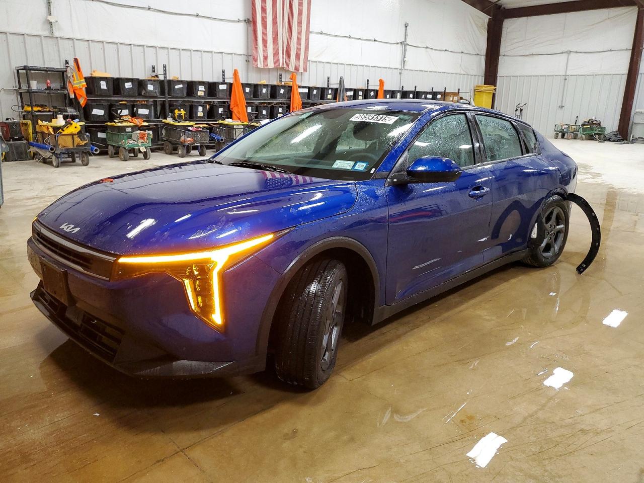 2025 KIA K4