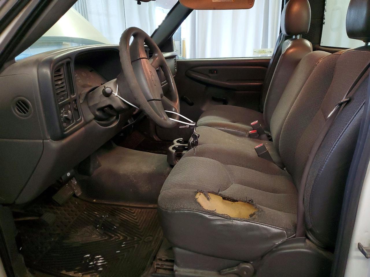2006 CHEVROLET SILVERADO C1500 photo 19