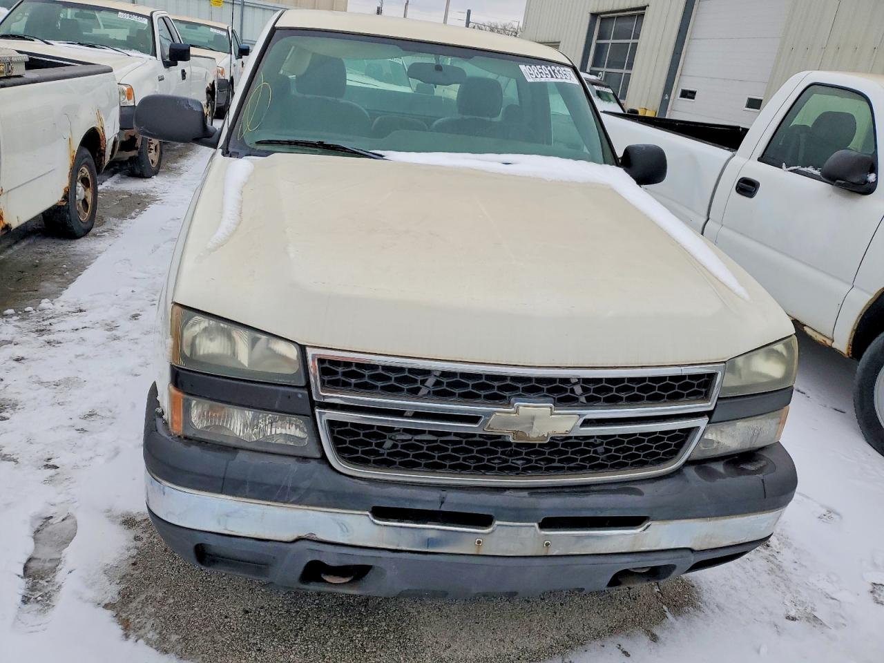2006 CHEVROLET SILVERADO C1500 photo 13