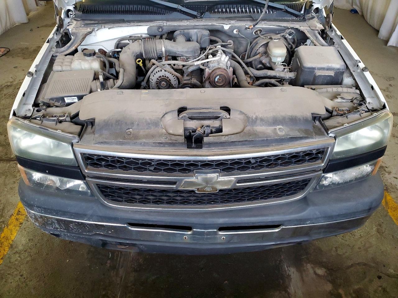 2006 CHEVROLET SILVERADO C1500 photo 31