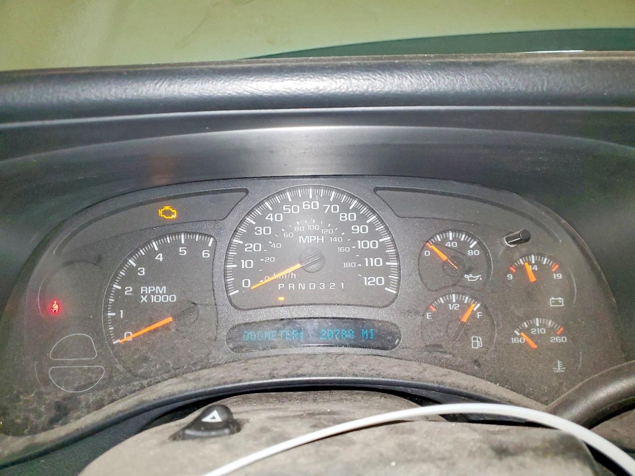 2006 CHEVROLET SILVERADO C1500 photo 25