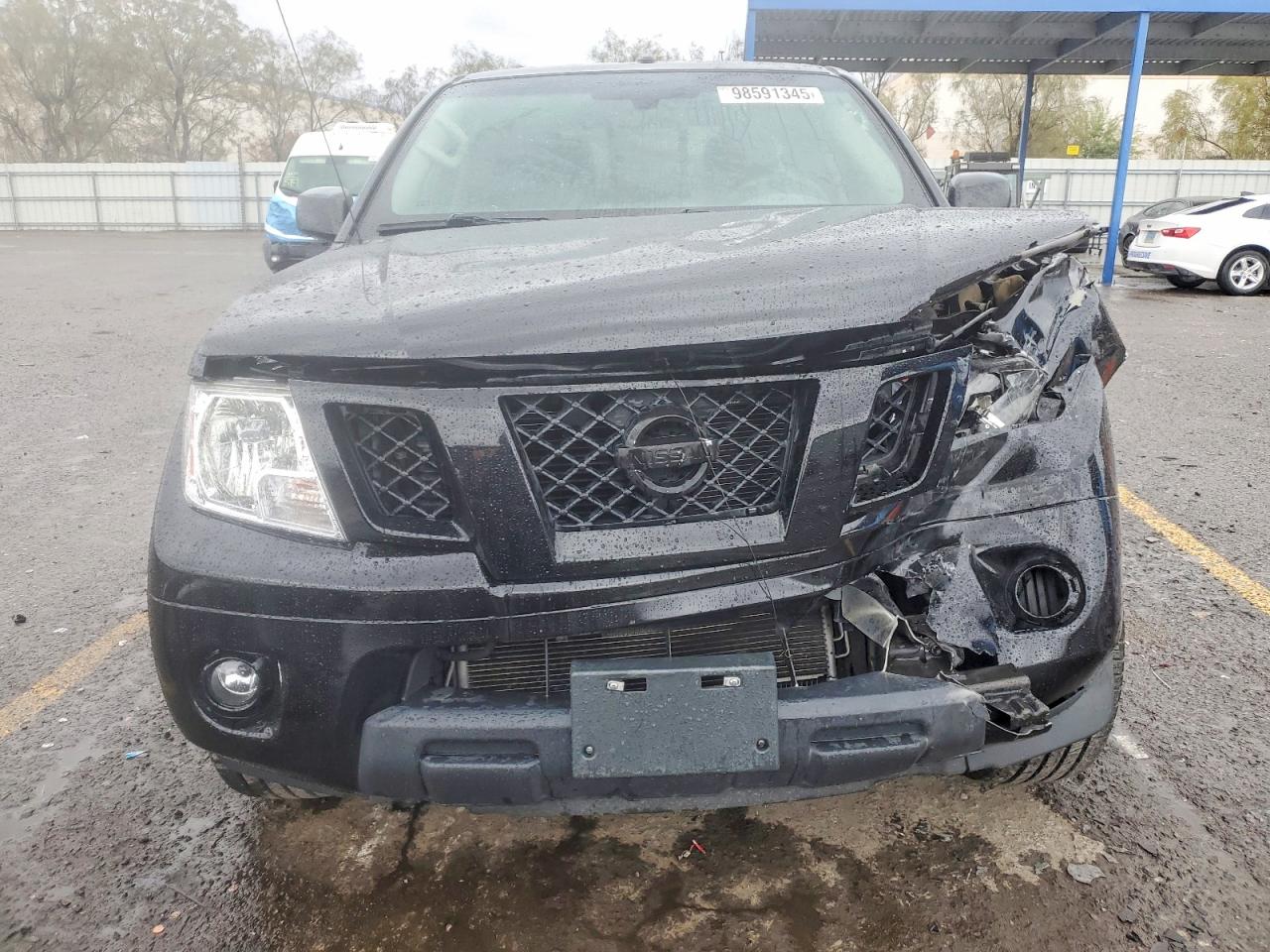 2018 NISSAN FRONTIER S photo 5