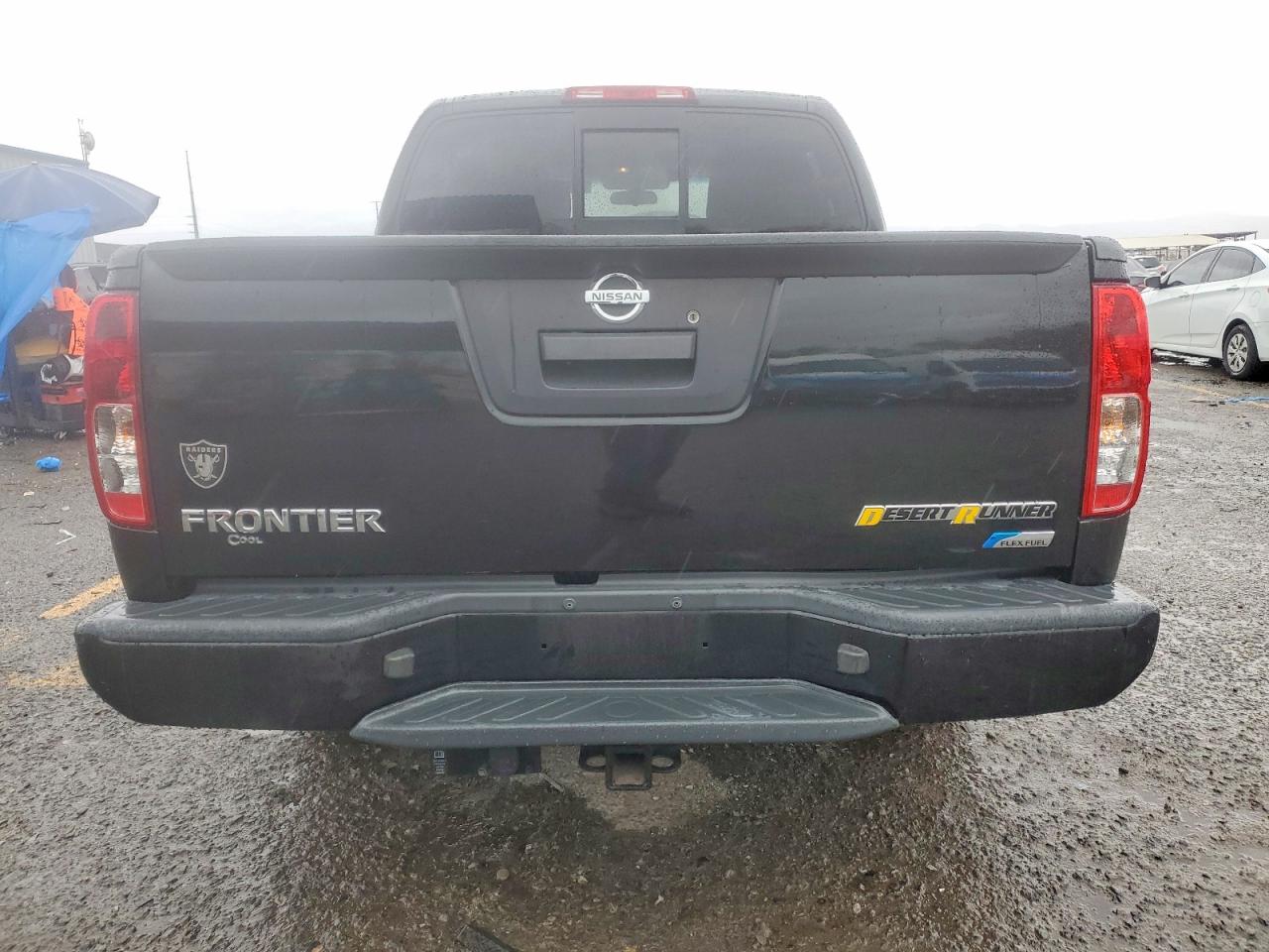 2018 NISSAN FRONTIER S photo 6