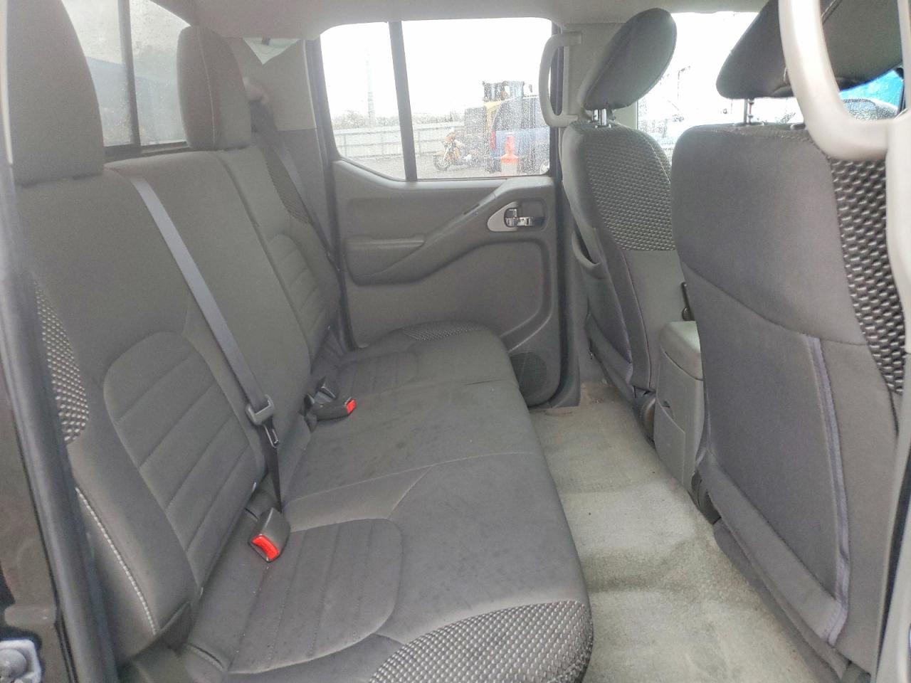 2018 NISSAN FRONTIER S photo 10
