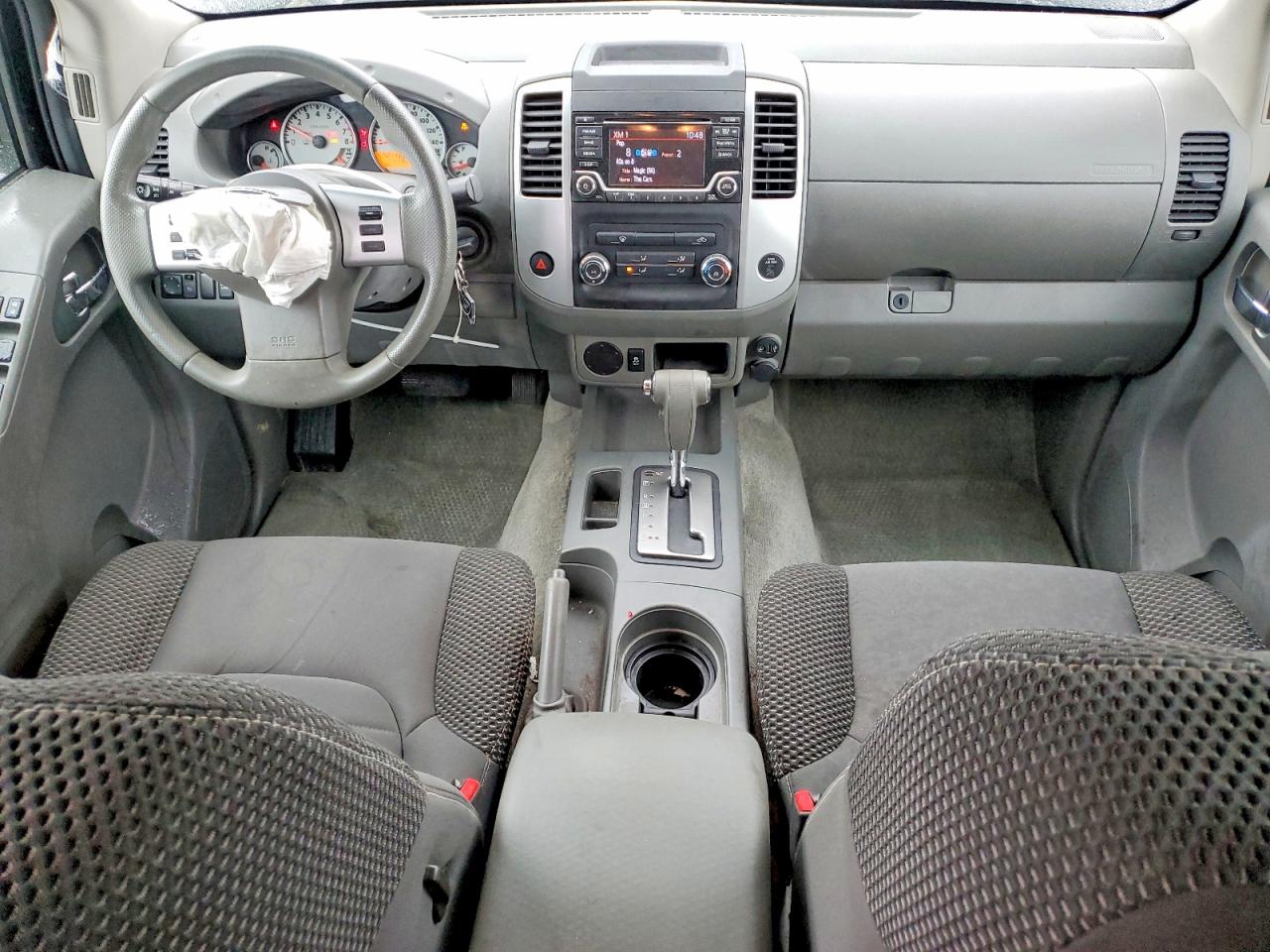 2018 NISSAN FRONTIER S photo 8