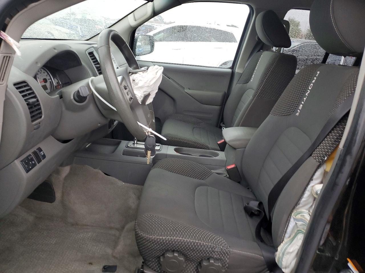 2018 NISSAN FRONTIER S photo 7