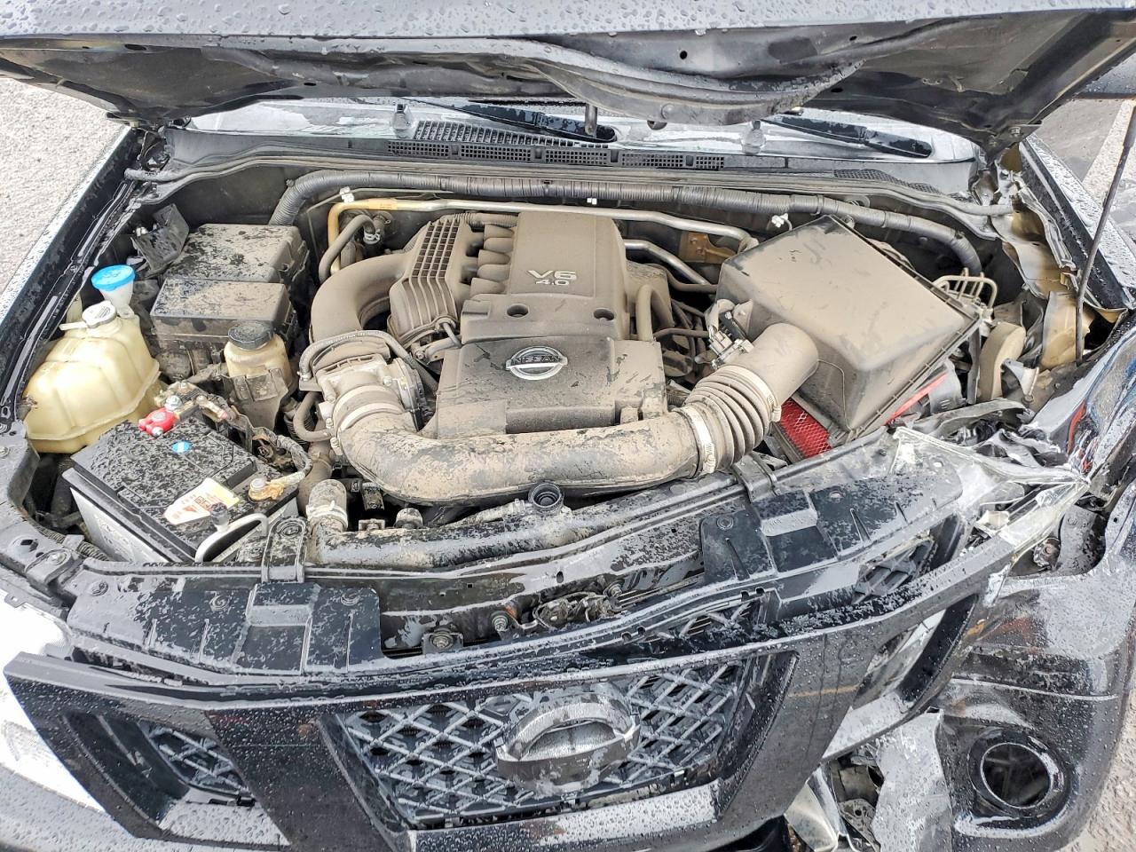 2018 NISSAN FRONTIER S photo 11