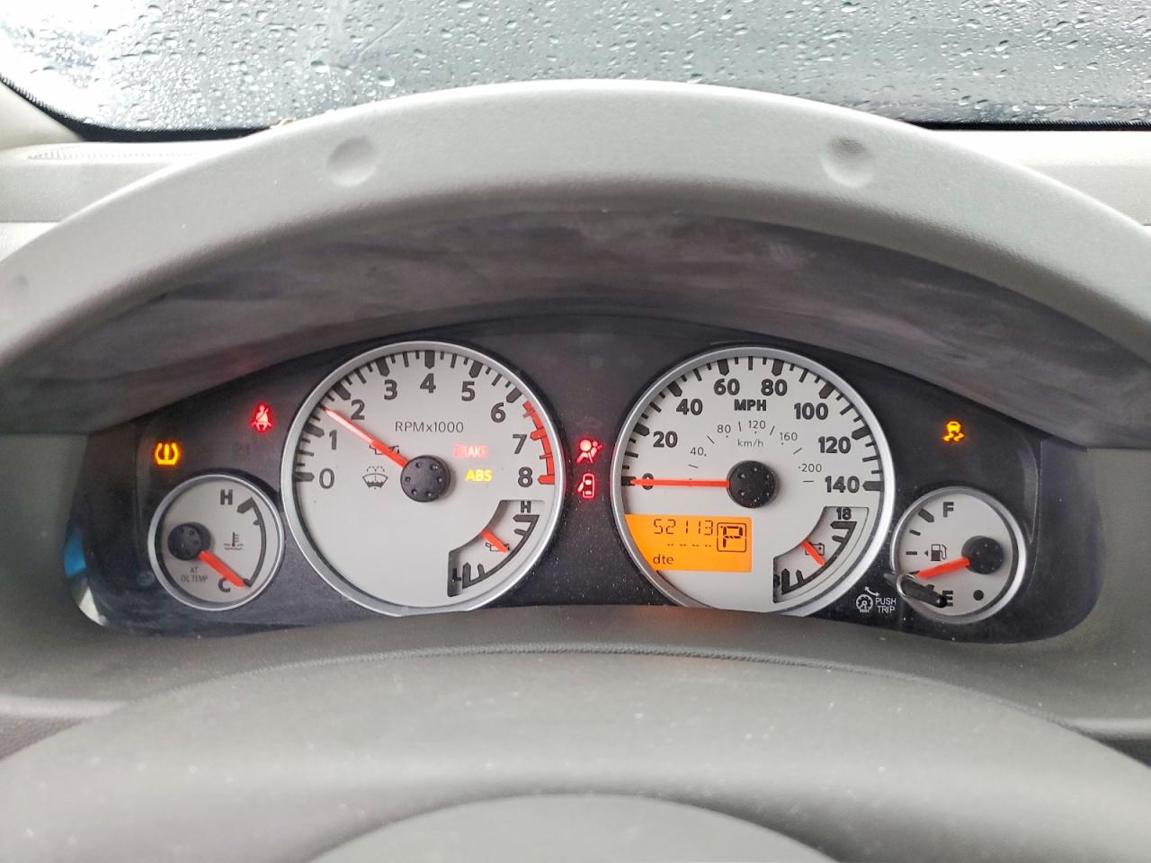 2018 NISSAN FRONTIER S photo 9
