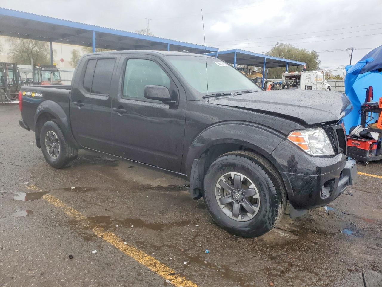 2018 NISSAN FRONTIER S photo 4