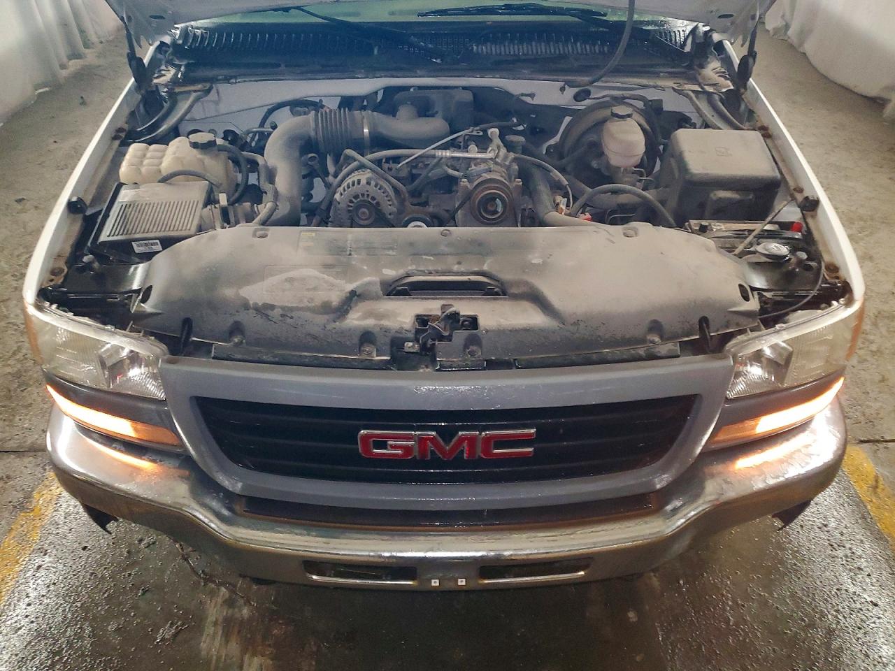 2006 GMC NEW SIERRA C1500 photo 31