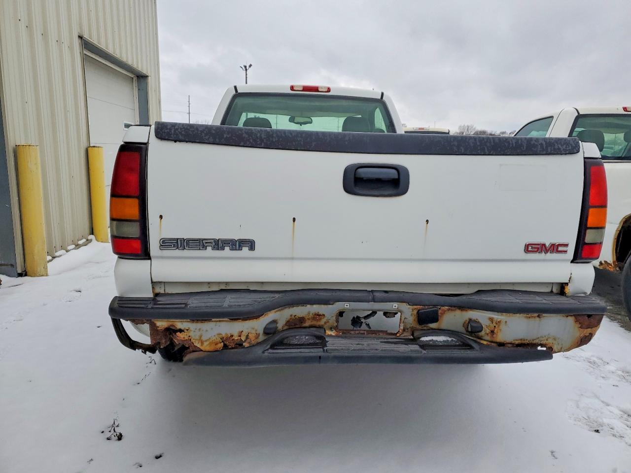 2006 GMC NEW SIERRA C1500 photo 16