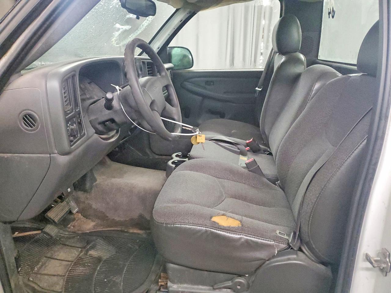 2006 GMC NEW SIERRA C1500 photo 19